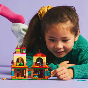 Lego Disney Encanto Mini House 43261